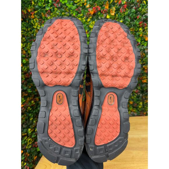 Nike Texas Longhorns TR Max 360 Training Shoes PROMO SAMPLE 2013 Mens 16 GLUED - Picture 8 of 12